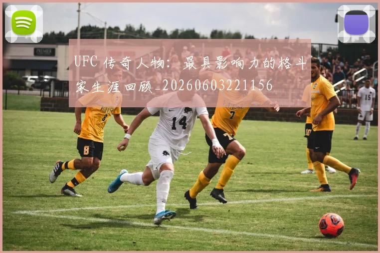 UFC 传奇人物:最具影响力的格斗家生涯回顾_20260603221156