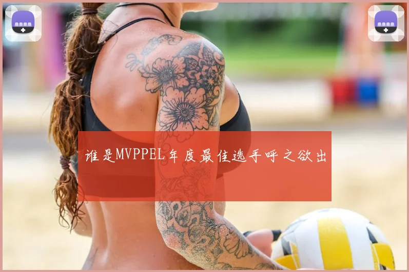 谁是MVPPEL年度最佳选手呼之欲出