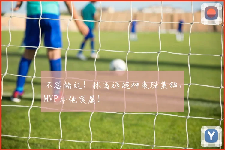 不容错过!林高远超神表现集锦,MVP非他莫属!